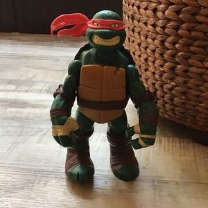 Raphael action figure toy from 2012 Teenage Mutant Ninja Turtles series